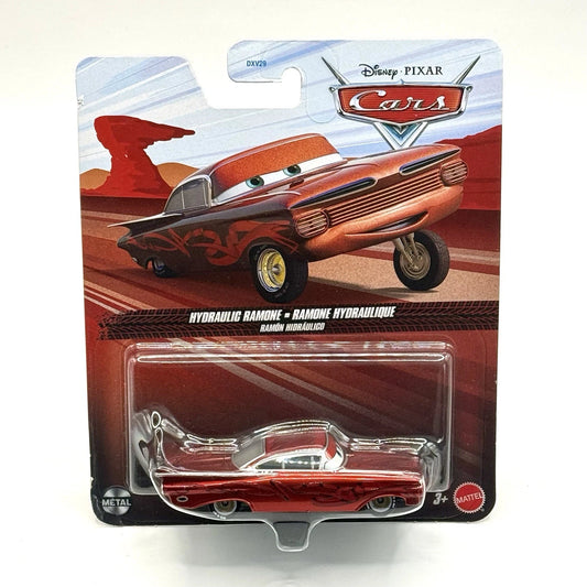 Disney Pixar's Cars - Hydraulic Ramone
