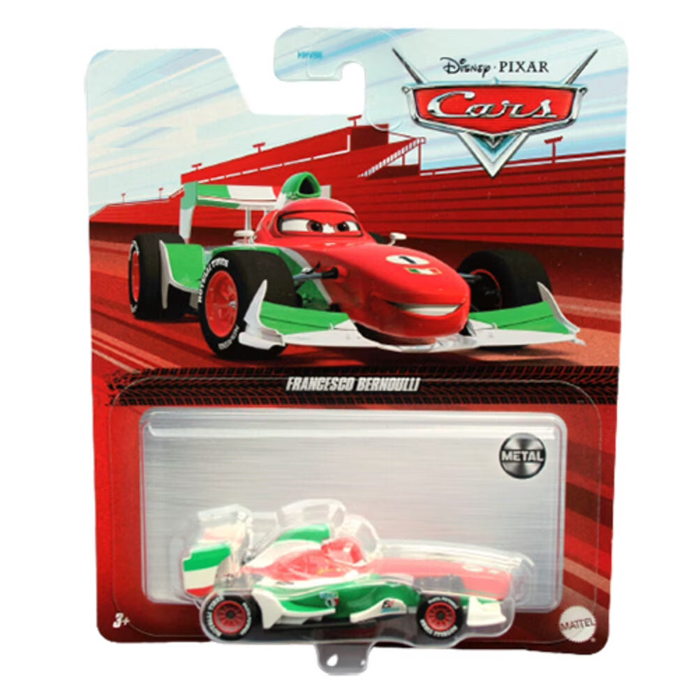 Disney Pixar's Cars - Francesco Bernoulli