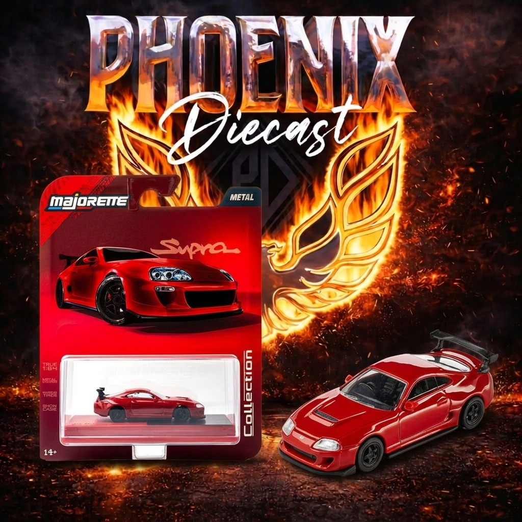 2026 Majorette Collection Wave 4 Single Car